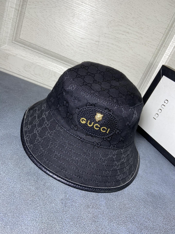 ブランド帽子正面デザイン